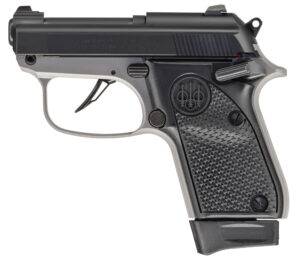 BER 30X TOMCAT ICE 32ACP 2.4 8RD BLK