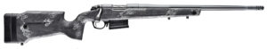 BGA B-14 CREST 7MM PRC FLUTED STEEL