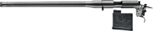 BGA B-14 22LR BARRELED ACTION 18 CARBON BBL LH
