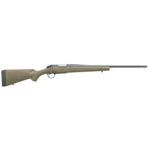 BGA B-14 HUNTER 7MM-08 22 SYN GREEN