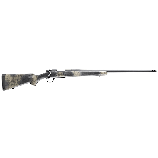 BGA B-14 RIDGE WILDERNES S 6.5CREED 22 GRY OMNI