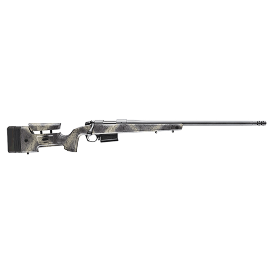 BGA B-14 WILDERNESS 6.5PRC 24 GREY SYN