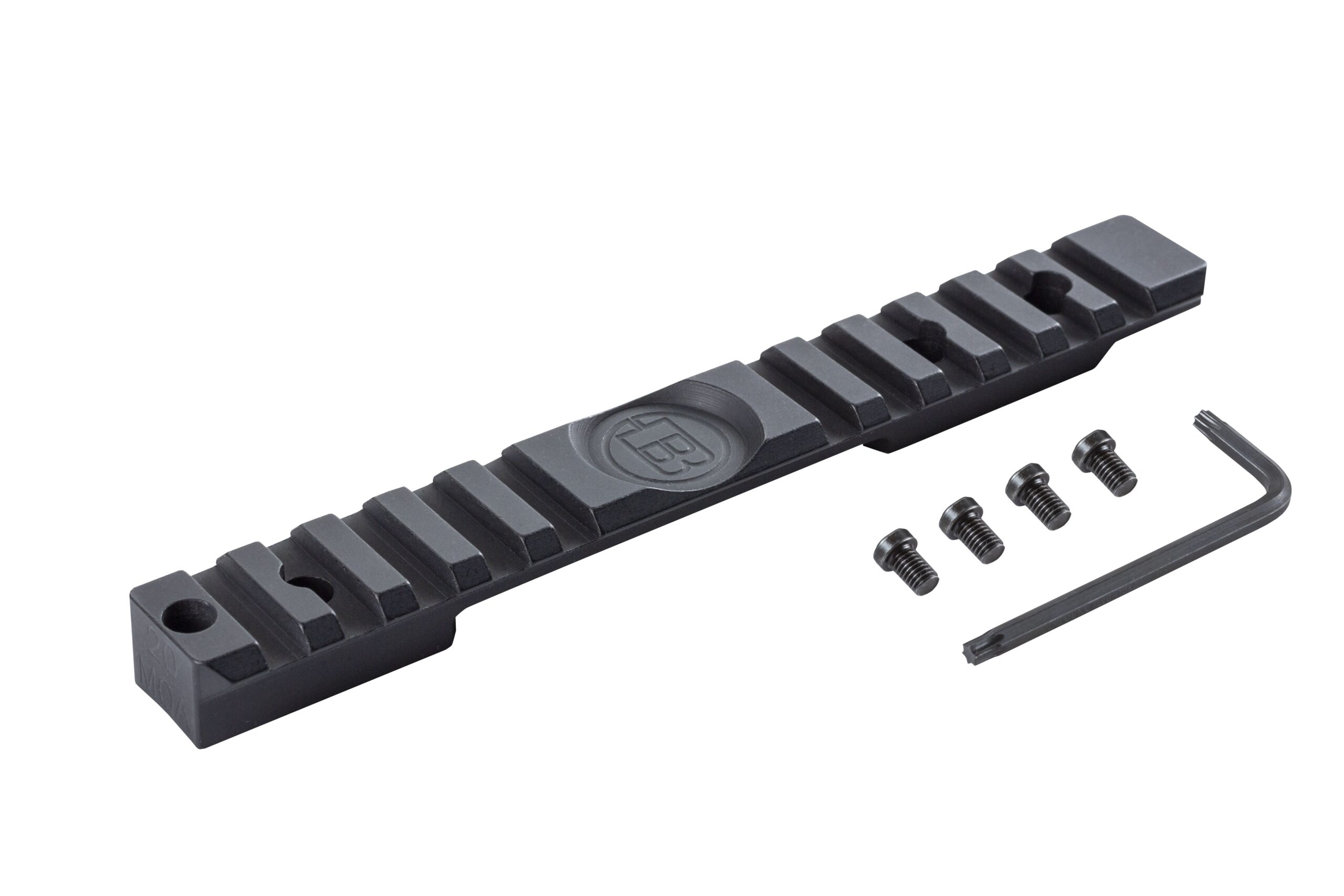 BERGARA BASE 20MOA SHORT ACTION