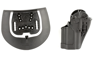 BH SERPA CQC BL/PDL HK VP9 RH BLK - Image 2