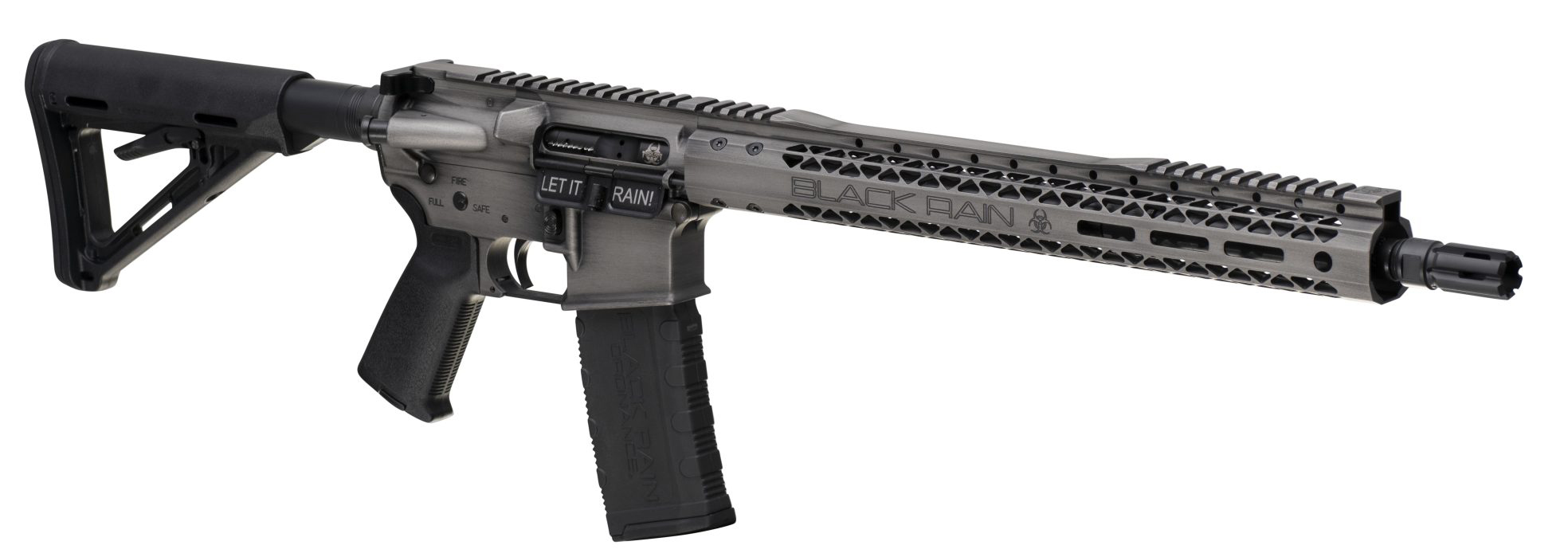 BR SPEC+ WE THE PEOPLE 5.56 16 TITANIUM BATTLE