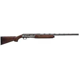 BRO SILVER FIELD 20GA 3 26 BI-TONE RCVR WALNUT
