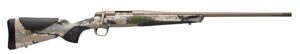 BRO X-BOLT 2 SPEED OVIX 6.5CREED 22 4RD MB