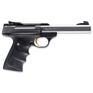 BRO BUCK MARK STANDARD SS URX 22LR  5.5 AS CA