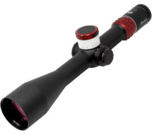 BUR XTR PRO BLK 5.5-30X56 ILLUM SCR2 MIL
