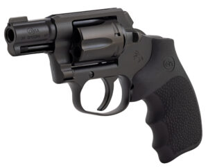 CLT NIGHT COBRA 38SPL+P 2 BLK PVD RUBBER GRIP
