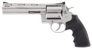 CLT KODIAK 44MAG 6 SS UNFLUTED RUBBER GRIP