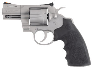 CLT PYTHON 357MAG 2.5 MATTE SS HOGUE 6RD