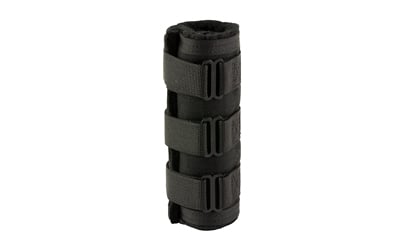 COLETAC HTP 6" SUPPRESSOR COVER BLK - Image 2