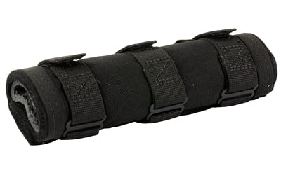 COLETAC HTP 7.5" SUPPRESSOR COVR BLK - Image 3