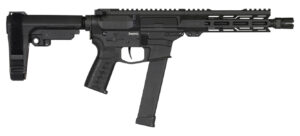 CMMG BANSHEE MK10 PISTOL 10MM 8 ARMOR BLK