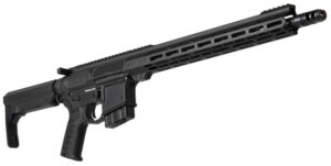 CMMG RESOLUTE MK4 6MM ARC 16.1 ARMOR BLACK