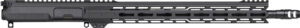 CMMG RESOLUTE UPPER GROUP 9MM 16.1 BLK