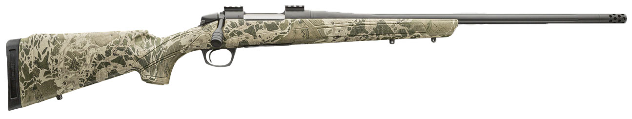 CVA CASCADE RIFLE 22 350LEG RT HILLSIDE THD