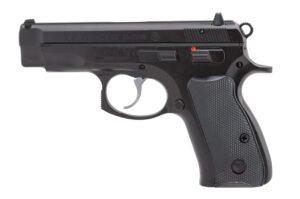 CZ 75 COMPACT 50TH ANNIV ELITE 9MM BLK 10RD