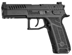 CZ P-09 F NOCTURNE 9MM 4.53 FULLSIZE 10RD
