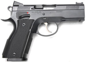 CZ CUSTOM AO1 C 9MM W/RAIL