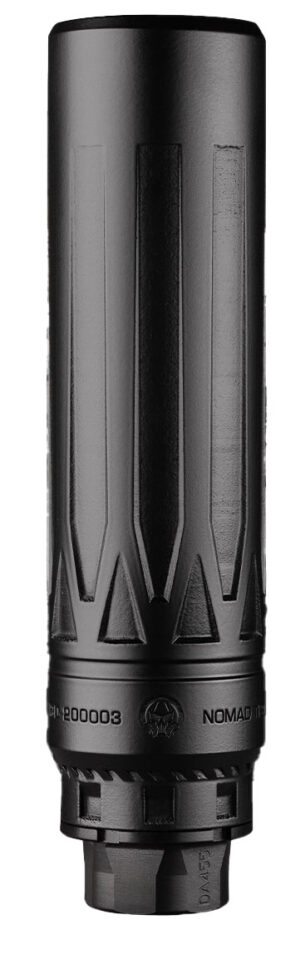 DAIR SUPPRESSOR NOMAD-TI XC BLK 7.62 W/XENO