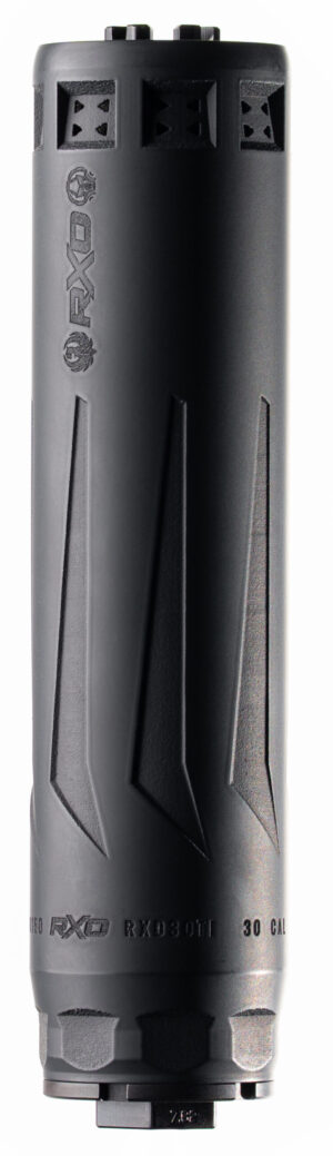 DAIR SUPPRESSOR RXD30Ti 30CAL W/DTB324 BLK