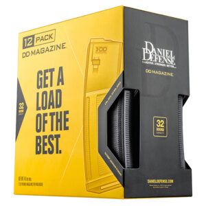 DAN MAG 5.56 32RD 12PK