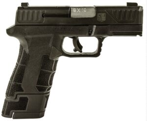 DIAMONDBACK FIREARMS AM2 9MM BLK SUB CMPT 15+1 3.5"