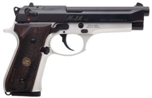 DERYA MELIK 9MM 4.9 TWO TONE 10RD