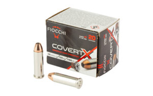 FIOCCHI COVERTX 38SPL+P 125GR 20/200