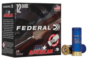 FED 12GA 2.75 1-1/8OZ HDCP #7.5 25/10