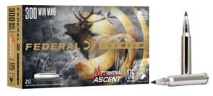 FED TERMINAL ASCENT 300WIN 175GR 20/10