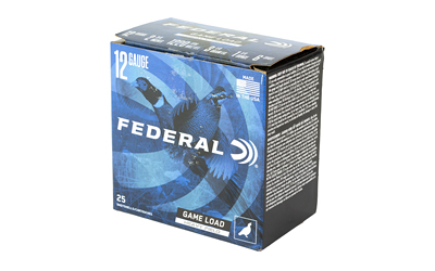FED GAME LOAD 12GA 2.75" #6 25/250 - Image 3