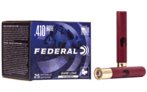 FED GAME LOAD HI-BR 410 3" #6 25/
