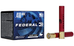 FED GMSHK HI-BR 410 3" #7.5 25/250