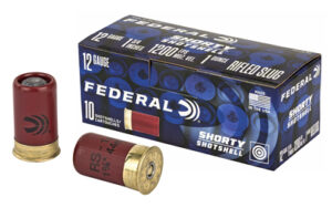 FED SHRTY SS 12GA 1.75" RFLD 10/100