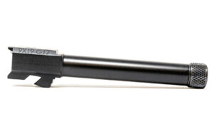 FAXON DUTY BBL G17 THREADED BLACK