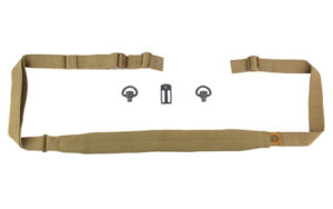 GBRS SECOND BEST SLING BUNDLE COYOTE