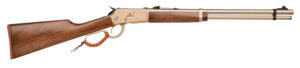 GFA SADDLEHORN 357MAG 20 SS 10RD BLK WALNUT