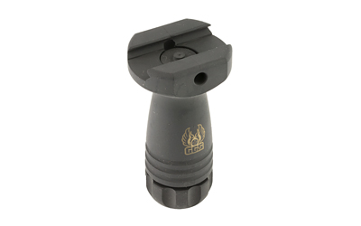 GG&G SFG-1 SHORT VERTICAL GRIP BLK - Image 2