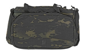 GGG RANGE BAG MULTI BLK