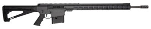 GLFA AR-10 7PRC 24 SNIPER GRY/SS 5RD