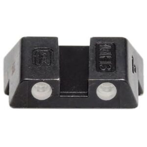 GLOCK NIGHT SIGHT 42 43 6.1MM SLIM REAR