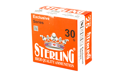 STERLING EXCLSV 12GA 2.75" #8 25/250 - Image 3