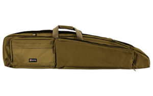 GPS 50" DOUBLE BOLT RIFLE CASE TAN
