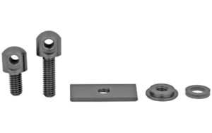 GROVTEC KEYMOD BIPOD STUD ADAPTER