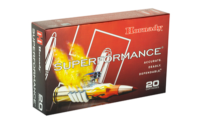 HRNDY SF 7MM MAG 154GR SST 20/200 - Image 2