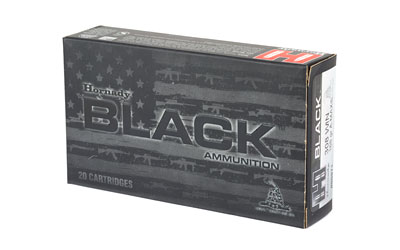 HRNDY BLACK 308WIN 168GR AMAX 20/200 - Image 3