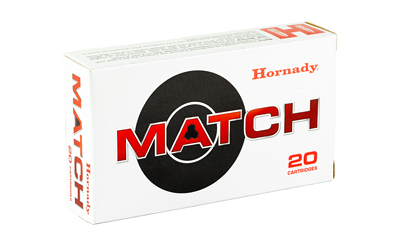 HRNDY 308WIN 168GR BTHP MTCH 20/200 - Image 2